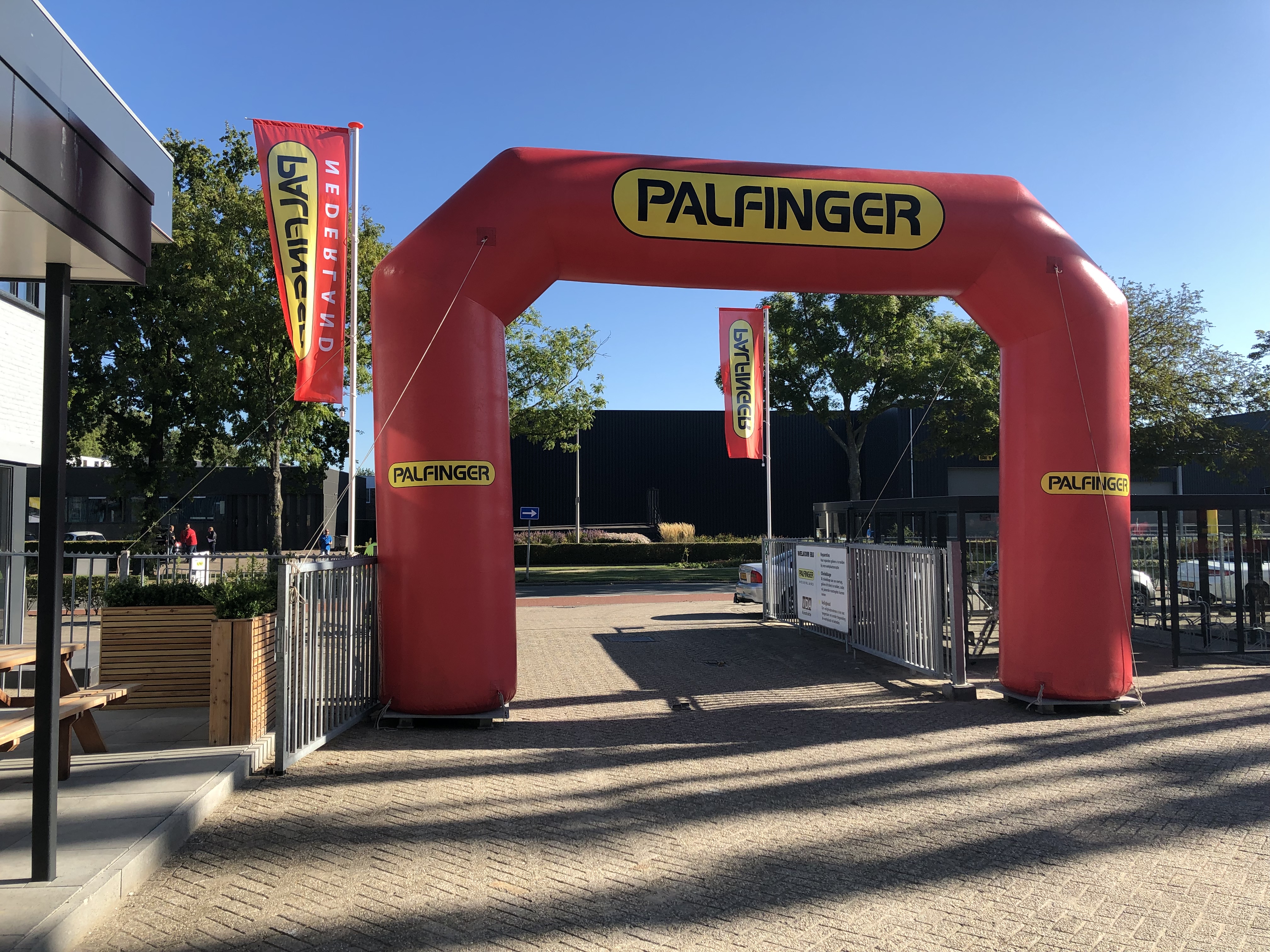 Open dag Palfinger Nederland & VDA Konstruktie