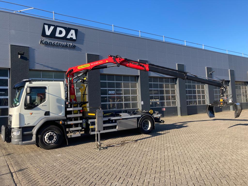 Dealers & Servicenetwerk Palfinger Nederland